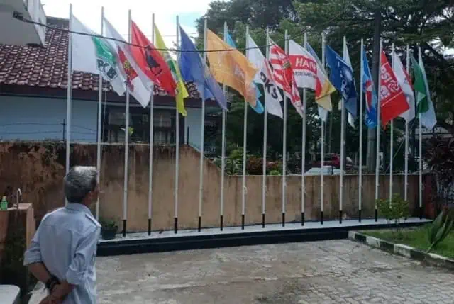 Pilkada, Parpol di Lebak Buka Keran Koalisi Lebar-lebar