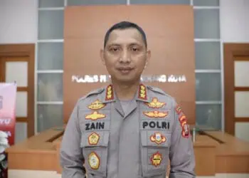 Polres Metro Tangerang Kota Larang Konvoi Takbiran Pakai Mobil Bak Terbuka