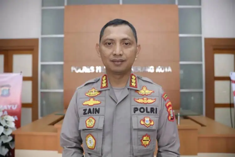 Polres Metro Tangerang Kota Larang Konvoi Takbiran Pakai Mobil Bak Terbuka