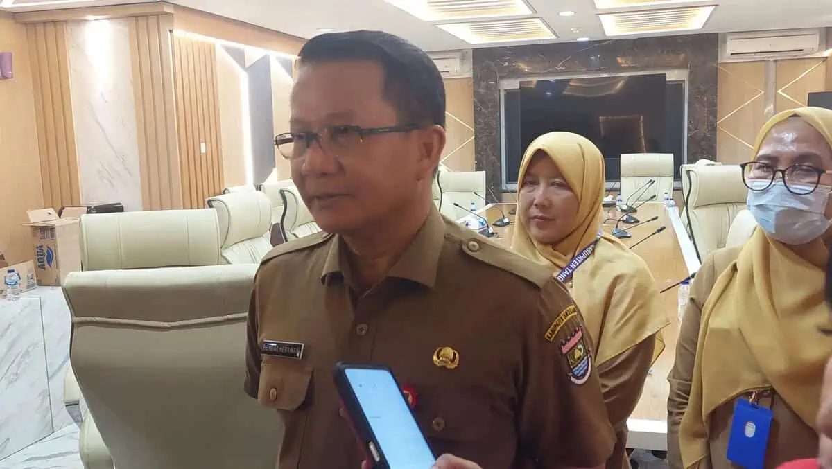 BKPSDM Kabupaten Tangerang: Sebelum Ditetapkan Jadi Calon, ASN Tak Harus Mundur