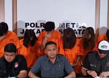 Selebgram Chandrika Chika Ditangkap Kasus Penyalahgunaan Narkoba, Terancam Hukuman Empat Tahun Penjara