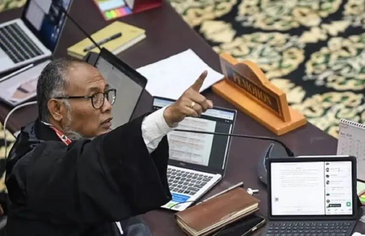 Jokowi Disebut Kerap Kampanye Terselubung