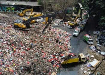 Pemkot Tangsel Anggarkan Lebih Dari Rp193 Miliar Untuk Buang Sampah ke Pandeglang