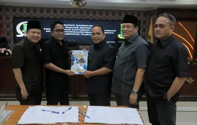 Bentuk Pansus LPJK Wali kota 2023, DPRD Kota Tangerang Soroti Masalah Banjir