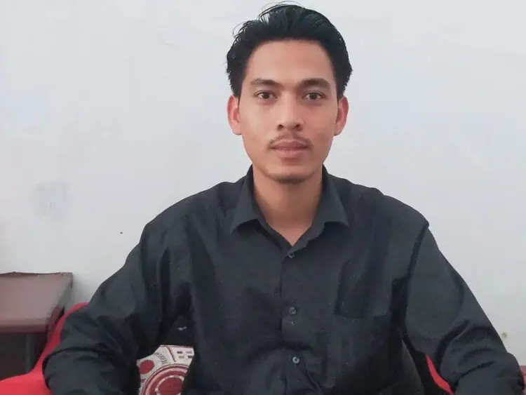Ketua Divisi Sosialisasi Pendidikan Pemilih dan SDM KPU Pandeglang, Falahudin. (ISTIMEWA)