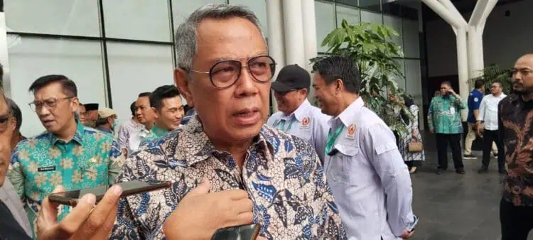 Benyamin Berharap Bus TransJakarta di Tangsel Bisa Segera Terealisasi
