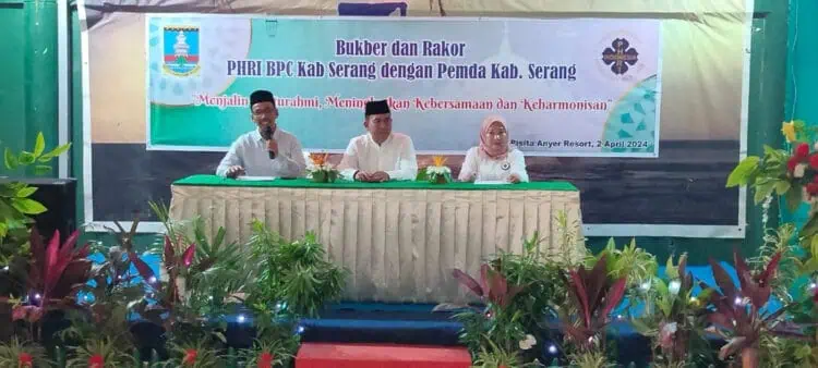 Pemkab Serang Pastikan Anyer Aman Dikunjungi saat Libur Lebaran 