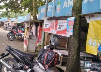 Sewa Kios di Kadubanen Jadi Perhatian Kejari Pandeglang, Kasi Intel Lakukan Pendalaman