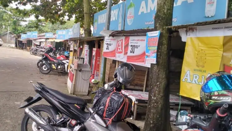 Sewa Kios di Kadubanen Jadi Perhatian Kejari Pandeglang, Kasi Intel Lakukan Pendalaman