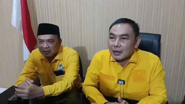 Jelang Pilkada Kabupaten Tangerang, Mad Romli Cari Calon Wakil Bupati