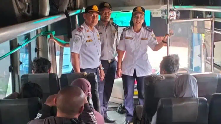 Retribusi Sarpras Terminal di Pandeglang Capai Rp150 Juta, Setiap Tahun Tercapai 100 Persen