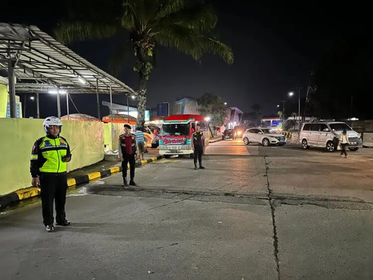 Antrean Panjang Menuju Pelabuhan Merak, Polisi Terapkan Delay Sistem