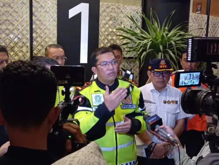 Sudah Antre di Merak dan Tidak Dapat Tiket, Kapolda Banten Pastikan Pemudik Tetap Dilayani Menyebrang