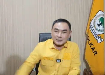 Ketua DPD Golkar Kabupaten Tangerang Mad Romli Sebut Mandat Kedua DPP Golkar Belum Keluar