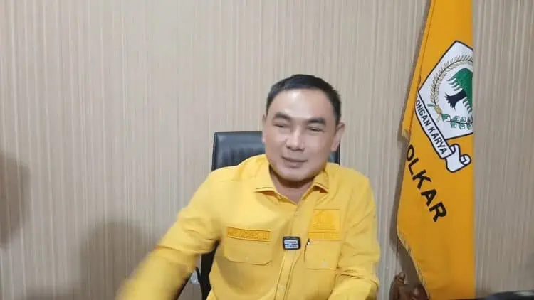 Ketua DPD Golkar Kabupaten Tangerang Mad Romli Sebut Mandat Kedua DPP Golkar Belum Keluar