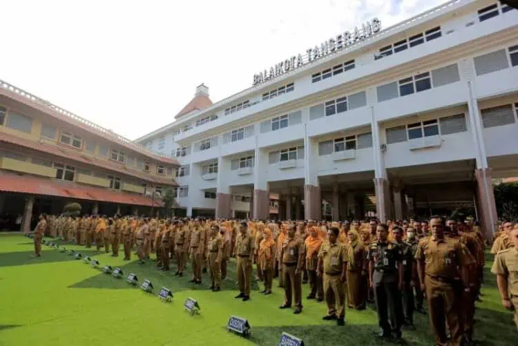 Isu Mutasi ASN Merebak di Kota Tangerang, Ini Kata Pengamat