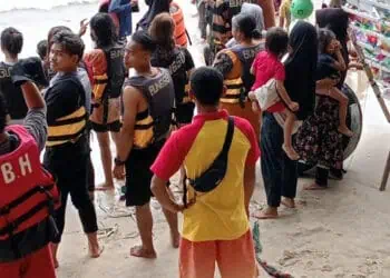 3 Pantai Jadi Prioritas Balawista Banten