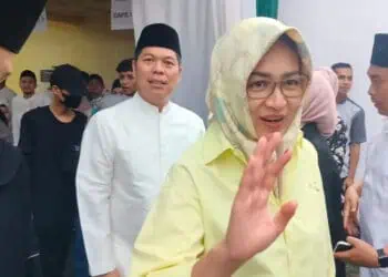 Suara Golkar Tertinggi di Kabupaten Serang, Fahmi Akan Kawal Kemenangan Airin dan Andika di Pilkada