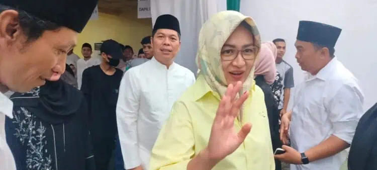 Suara Golkar Tertinggi di Kabupaten Serang, Fahmi Akan Kawal Kemenangan Airin dan Andika di Pilkada