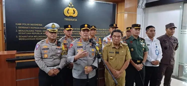 Antisipasi Lonjakan Wisatawan dan Arus Balik, Polda Banten Atur Rekayasa Lalin