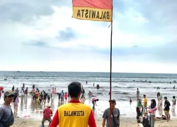 Ketua Umum Balawista Nasional: 1,7 Juta Wisatawan Padati Lokasi Wisata Terbuka di Banten