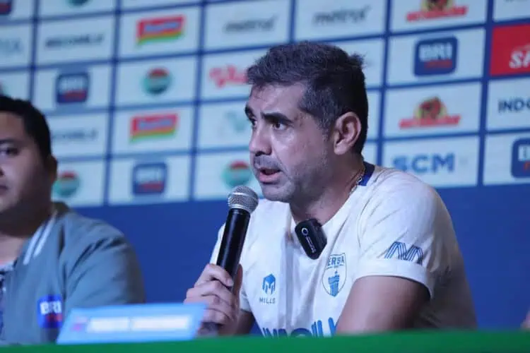 Persita Tangerang Butuh Kemenangan Tak Gentar Lawan Persib Bandung