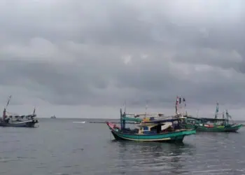 Nelayan Libur Melaut, Harga Ikan di Pasar Labuan Pandeglang Naik 