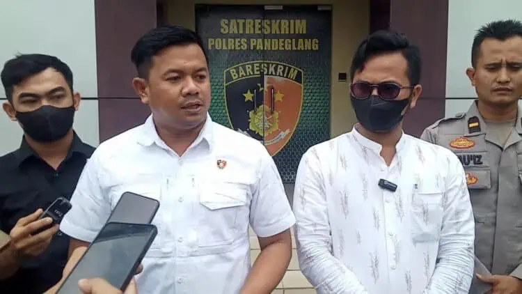 Pelaku Penipuan Investasi Ditangkap Polres Pandeglang, Lima Orang Jadi Korban