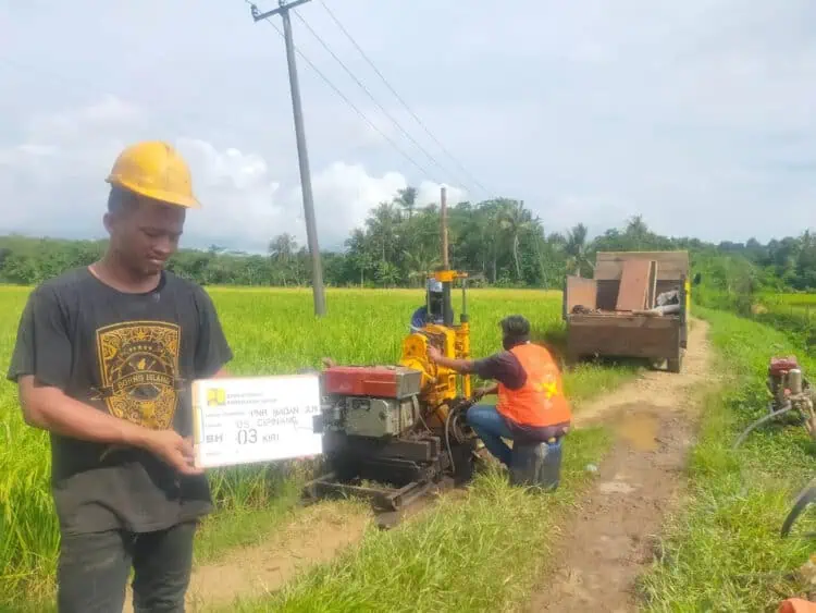 Perlu Pengawasan Bersama, Rp61 Miliar Untuk Pembangunan Dua Ruas Jalan di Pandeglang