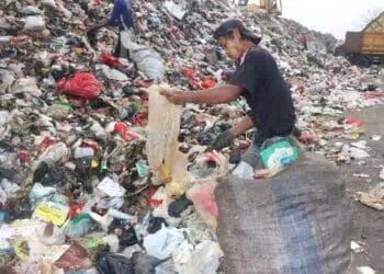 Volume Sampah di Kabupaten Tangerang Capai 3.470 Ton Perhari