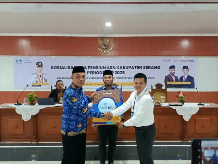Memasuki Masa Pensiun, Ratusan ASN Pemkab Serang Dibekali Wawasan Ini