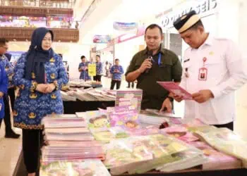 Tangerang Gemilang Book Fair 2024 Digelar Sebulan di Mal Ciputra Citra Raya