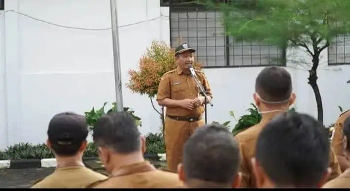 16 Pejabat Pemkab Pandeglang Ikuti Assessment, Rebutkan 4 Jabatan Kadis