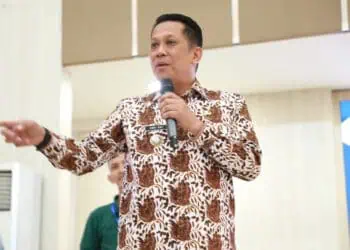 Pj Bupati Tangerang Minta Guru Paud Tingkatkan Kompetensi