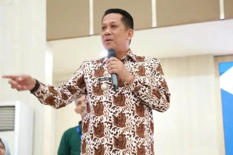 Pj Bupati Tangerang Minta Guru Paud Tingkatkan Kompetensi