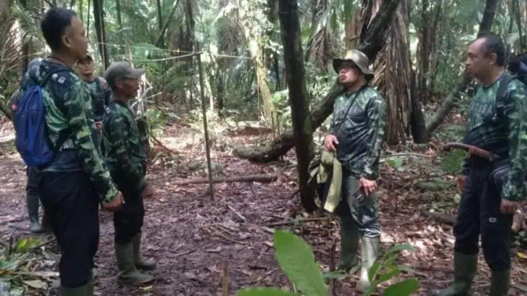 Cegah Perburuan Liar Badak, Penjagaan Semenanjung Ujung Kulon Diperketat