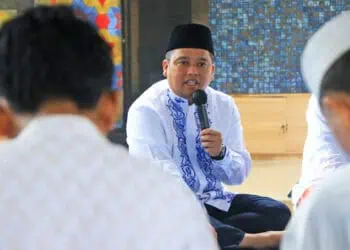 Investasi Politik 15 Tahun, Arief Kandidat Kuat Gubernur Banten