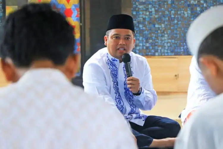 Gagal Maju di Pilkada Banten, Arief R Wismansyah Pamit