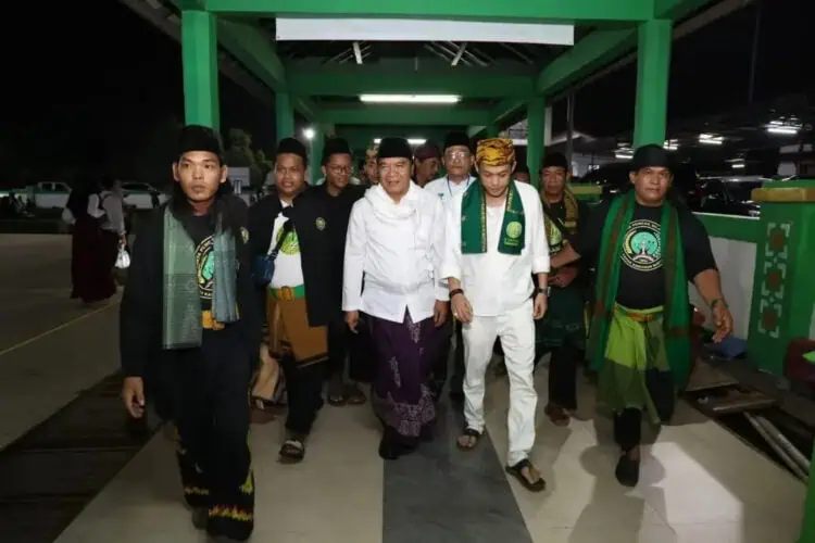 Hadiri Haul ke-468 Sultan Maulana Hasanuddin, Pj Gubernur Banten Al Muktabar Ajak Lanjutkan Pembangunan