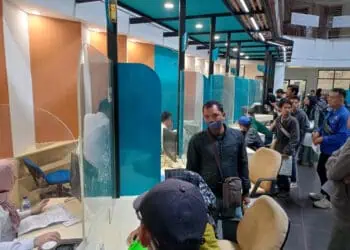 Lonjakan Pendatang di Kabupaten Tangerang Usai Libur Idul Fitri Tidak Siginifikan