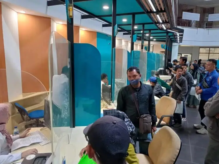 Lonjakan Pendatang di Kabupaten Tangerang Usai Libur Idul Fitri Tidak Siginifikan