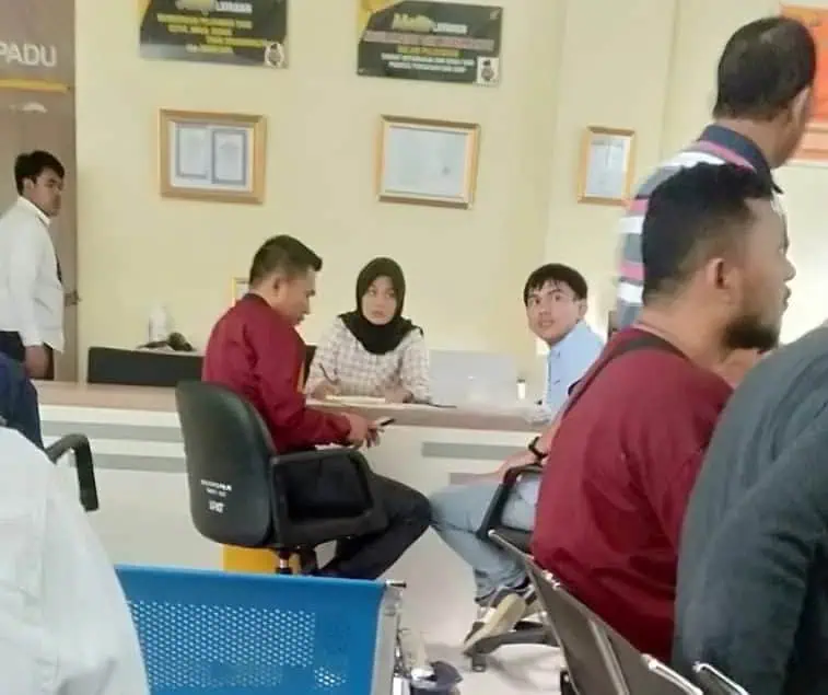 Konsumen Taban Suryaland Laporkan Dugaan Penipuan ke Polresta Tangerang