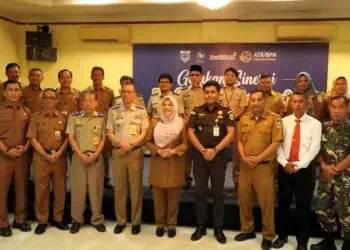 BPN Pandeglang Bentuk Tim Gugus Tugas Reforma Agraria
