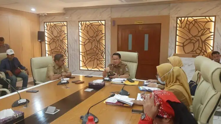 BKPSDM Kabupaten Tangerang: Sebelum Ditetapkan Jadi Calon, ASN Tak Harus Mundur