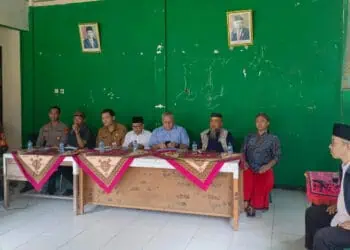 FKUB dan Forkopimda Kabupaten Serang Bertindak Cepat Tangani Dugaan Aliran Ahmadiyah di Pulau Tunda