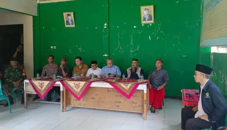 FKUB dan Forkopimda Kabupaten Serang Bertindak Cepat Tangani Dugaan Aliran Ahmadiyah di Pulau Tunda
