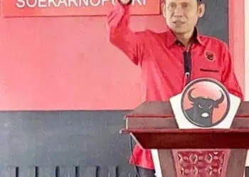 Ketua DPC PDIP Kabupaten Serang Prediksi Pilkada 2024 Hanya 1 Paslon 