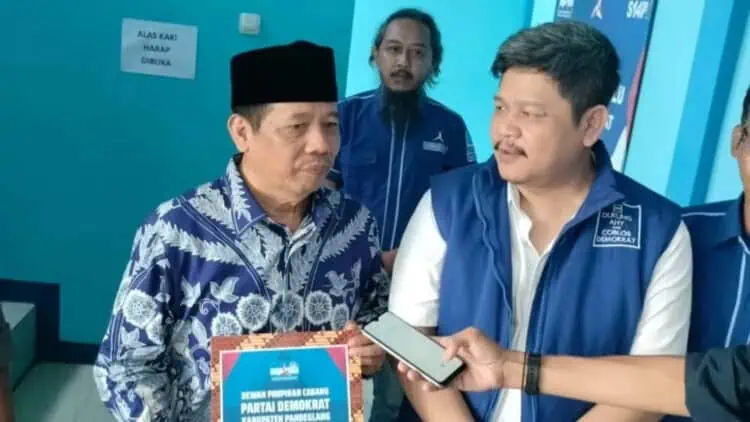 Birokrat dan Mantan Birokrat Ikuti Penjaringan Balonbup Pandeglang