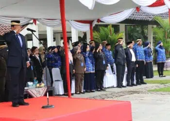 Peringati HOD, OPD di Kabupaten Tangerang Diminta Cepat Tekan Stunting