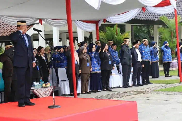 Peringati HOD, OPD di Kabupaten Tangerang Diminta Cepat Tekan Stunting
